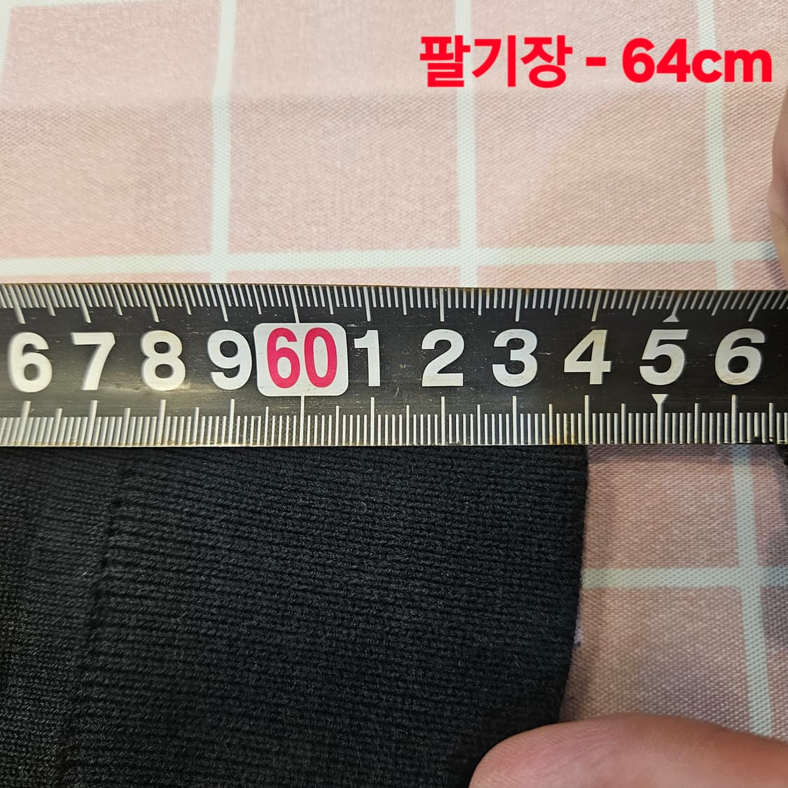 유니클로 남성 가디건 블랙 M 상품이미지7