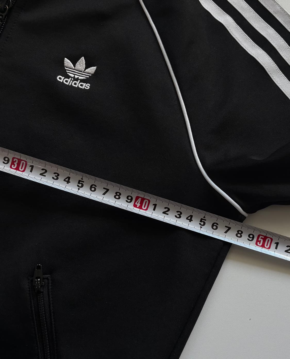 adidas 아디다스 슈퍼스타 트랙탑 상품이미지5