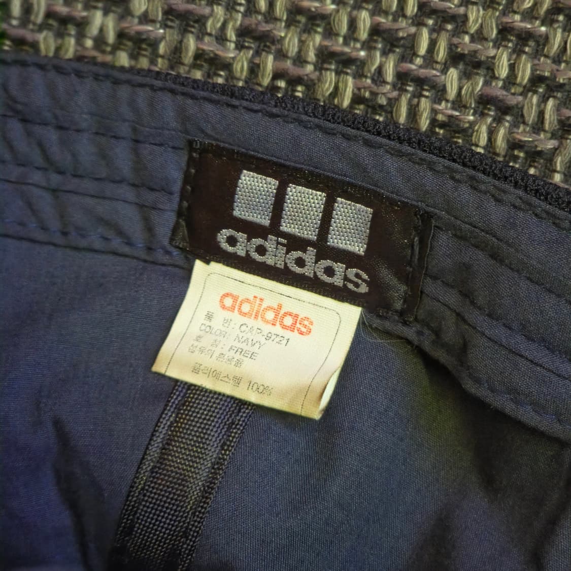 아디다스 올드스쿨 모자 상품이미지5