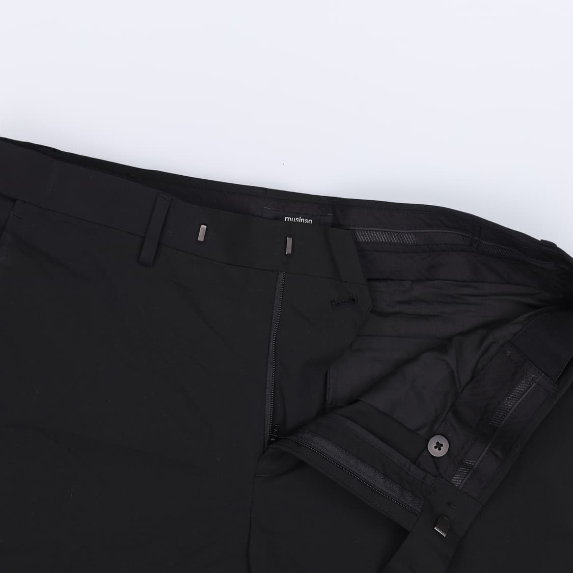 34 신형 무신사 슬랙스 팬츠  0421H1 상품이미지3