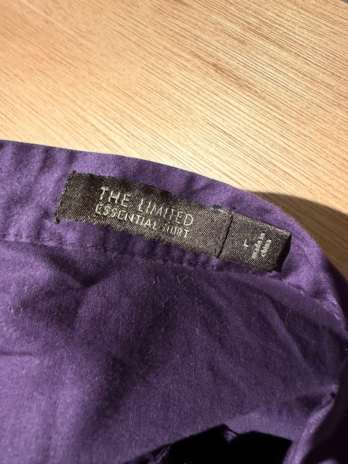 Purple Shirt 상품이미지6