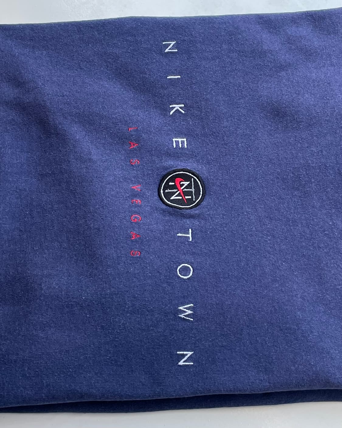 90‘s USA “Nike town Las Vegas” T-shirt 상품이미지8