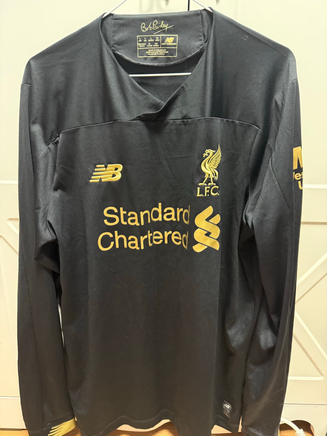 19-20 리버풀 유니폼 상품이미지1