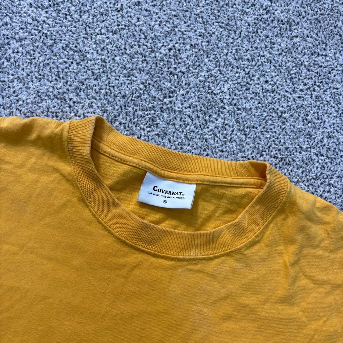 M 커버낫 남성 반팔티 서핑 티셔츠 0324J 상품이미지2