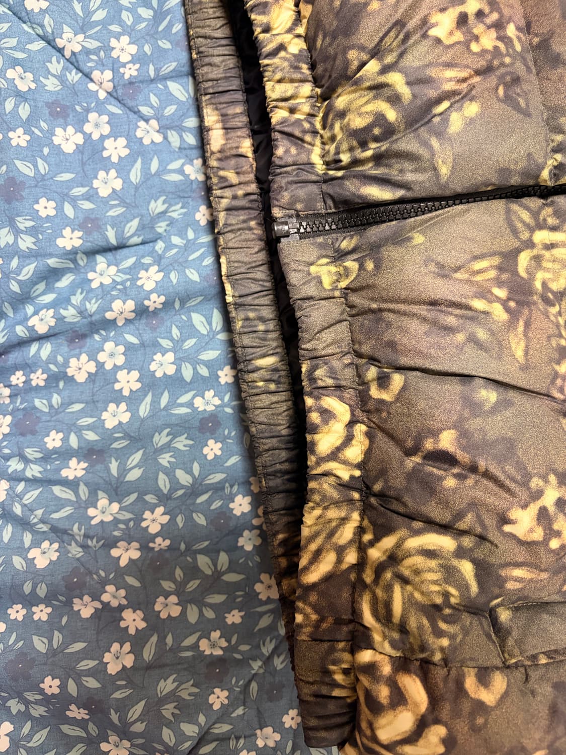 디스이즈네버댓 pertex 패딩 상품이미지3