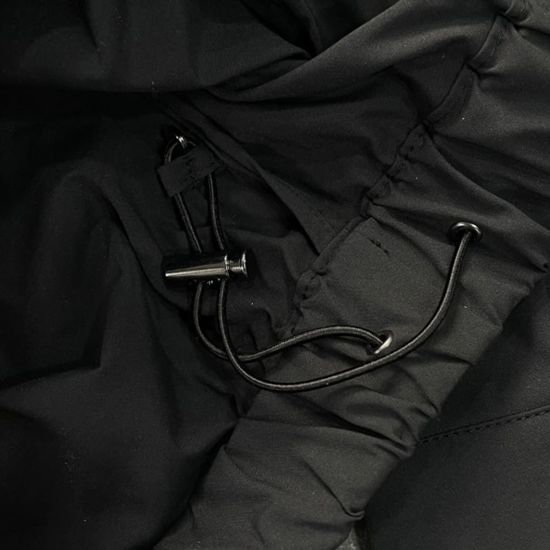 100 송지오 옴므 22SS 폴드 스트링 셔츠 자켓 상품이미지5