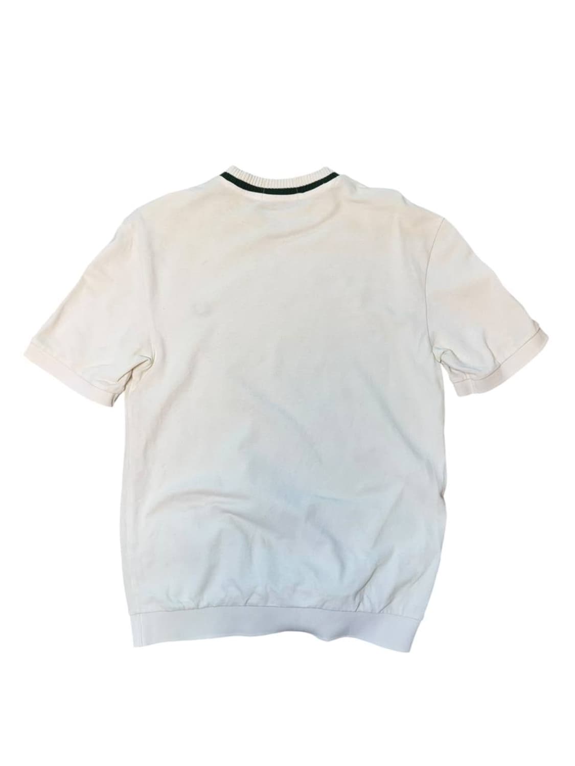 프레드페리 크루넥 피케 티셔츠 상품이미지2