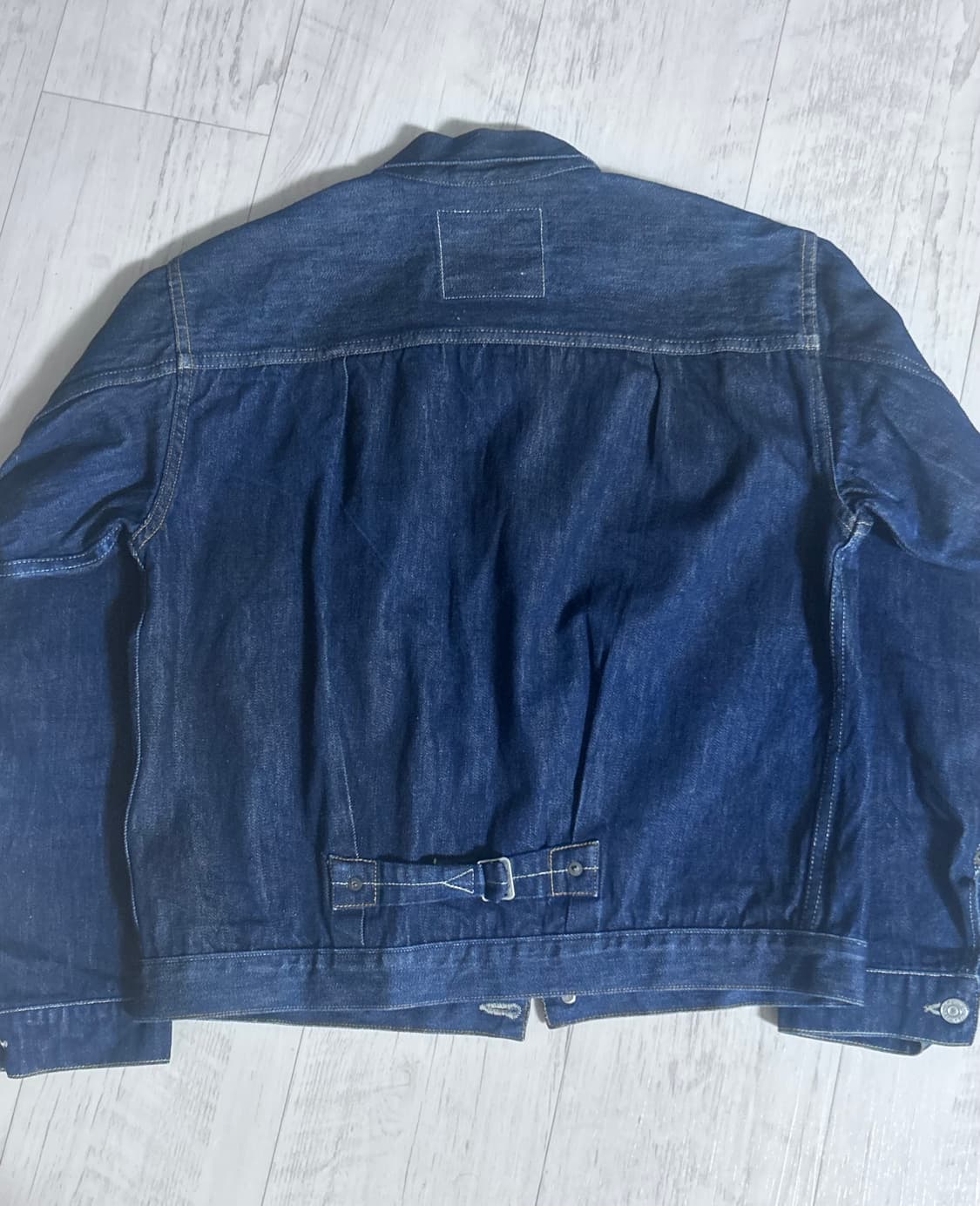 리바이스 LVC 1세대 506XX 미국생산 M 상품이미지2