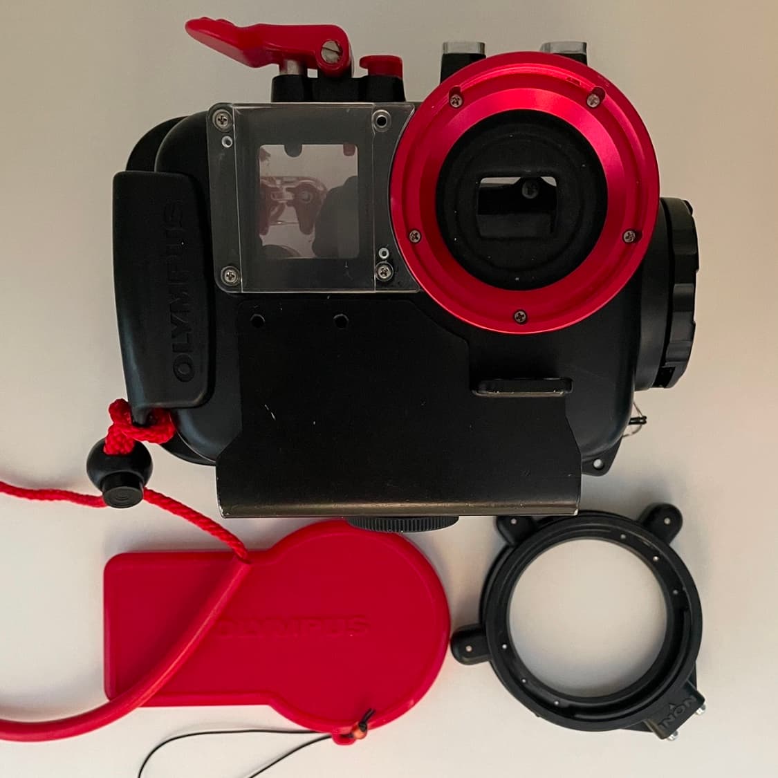 [작례/바로 사용] 올림푸스 TOUGH-6000 디카 상품이미지9