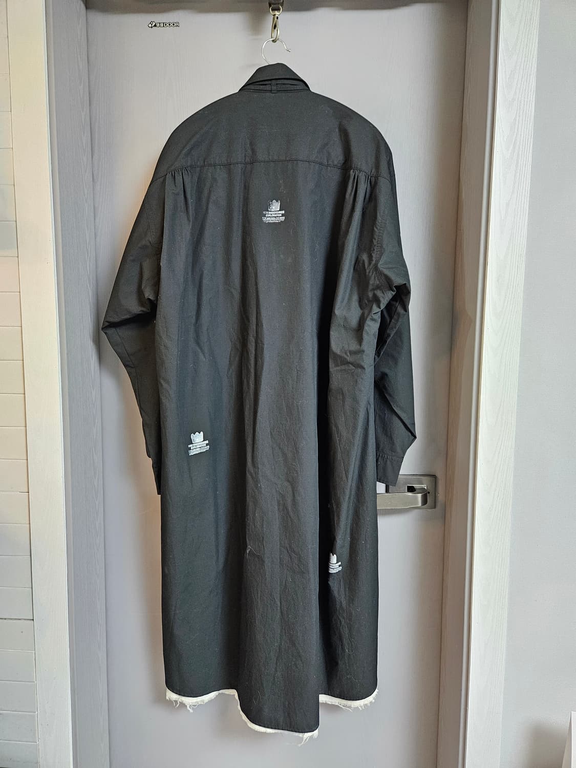 칠드런 오브 디스코댄스 Children of discordance 롱 셔 상품이미지9