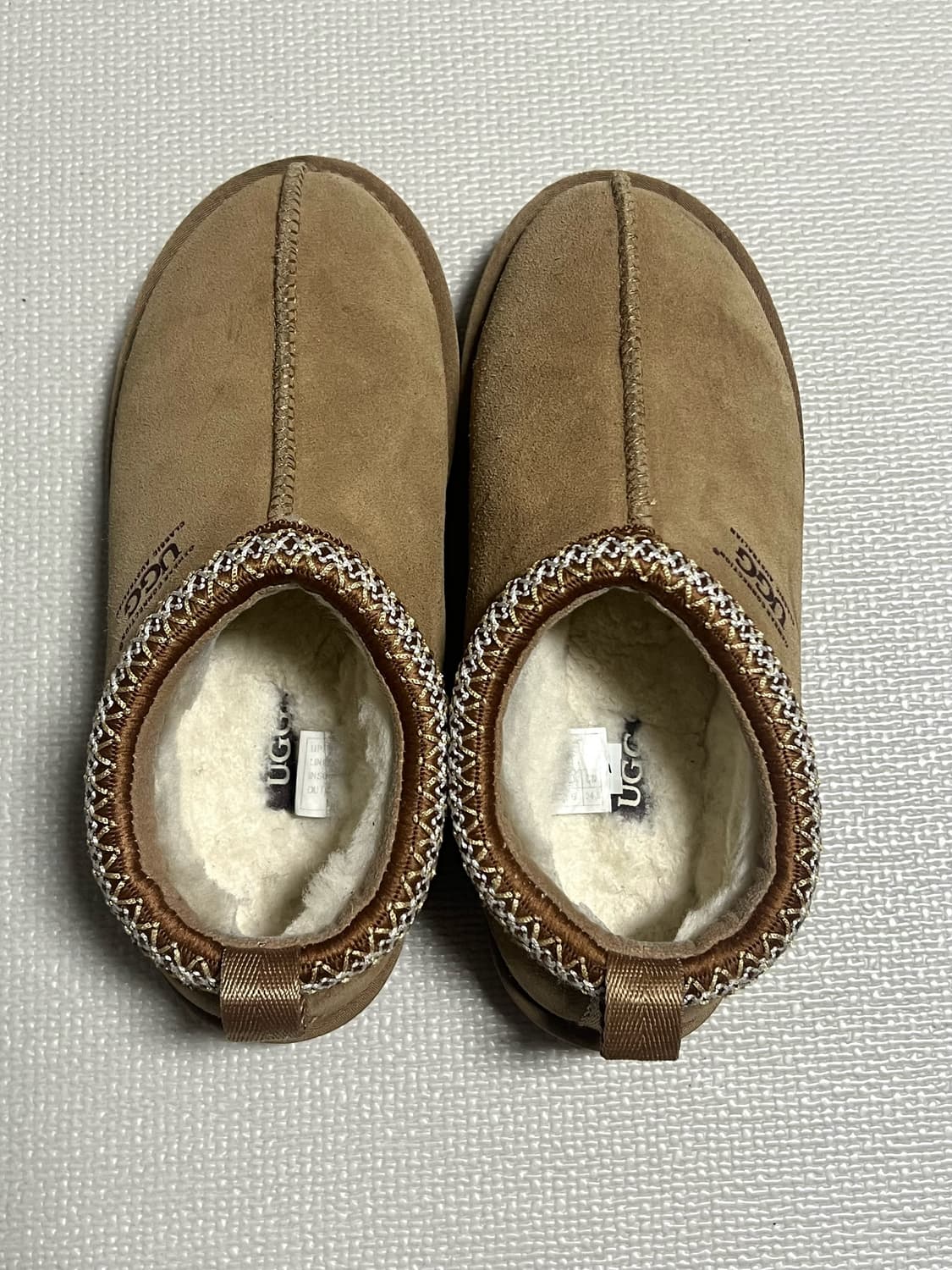 호주 어그 타스만 슬리퍼 (240-245) 상품이미지3