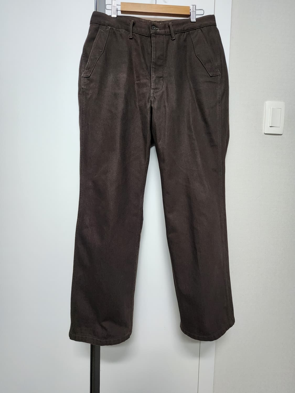 피그벨 워크팬츠 32 상품이미지1