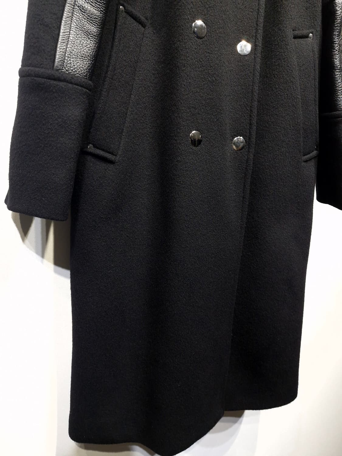 JS뉴욕. 양털카라 무스탕코트 상품이미지5