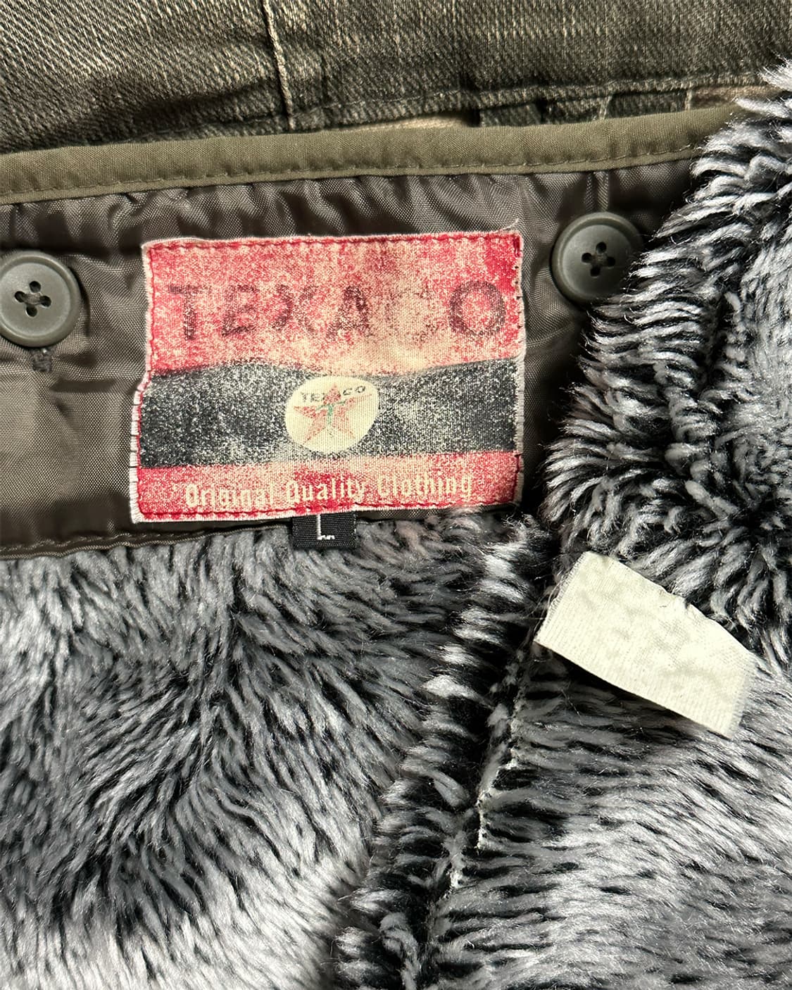 텍사코 후디드 워크 피쉬테일(내피탈부착) 상품이미지5