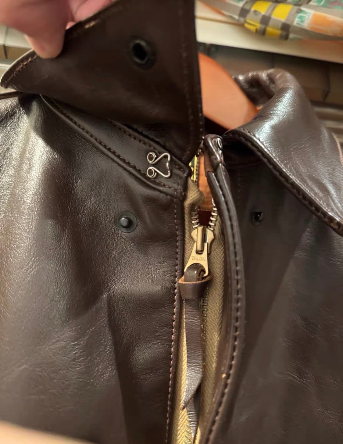 리얼 맥코이 a2 가죽 자켓 44 상품이미지4