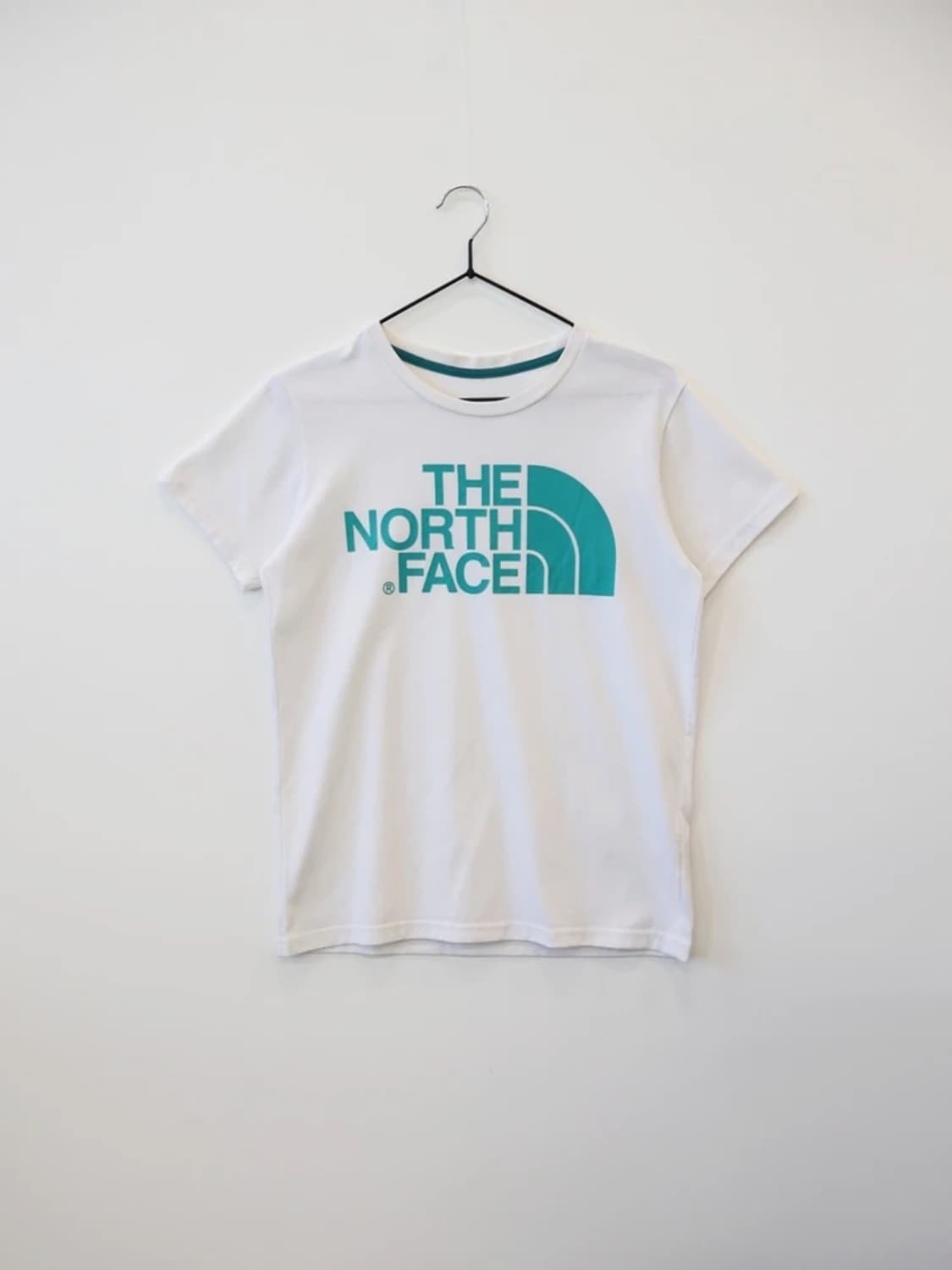 The North Face Mint Logo Tee 상품이미지3