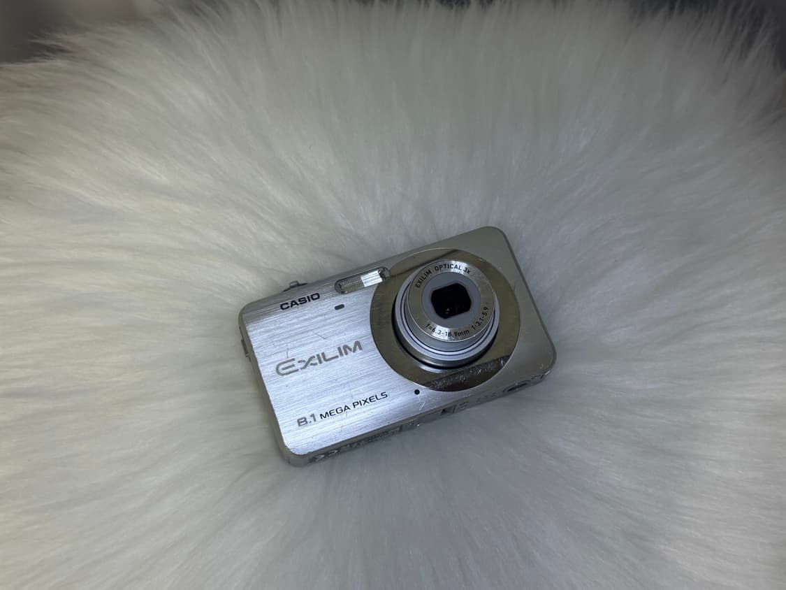 카시오 엑슬림 ex-z80 🤍 상품이미지2