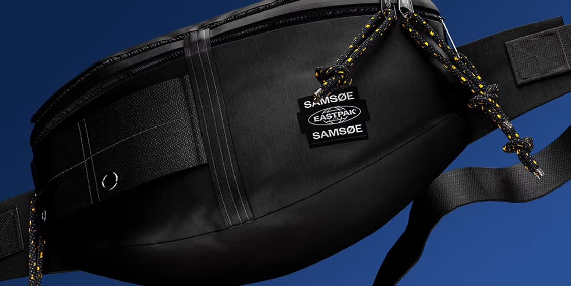 Samsøe Samsøe x Eastpak 범백(힙색) 상품이미지4