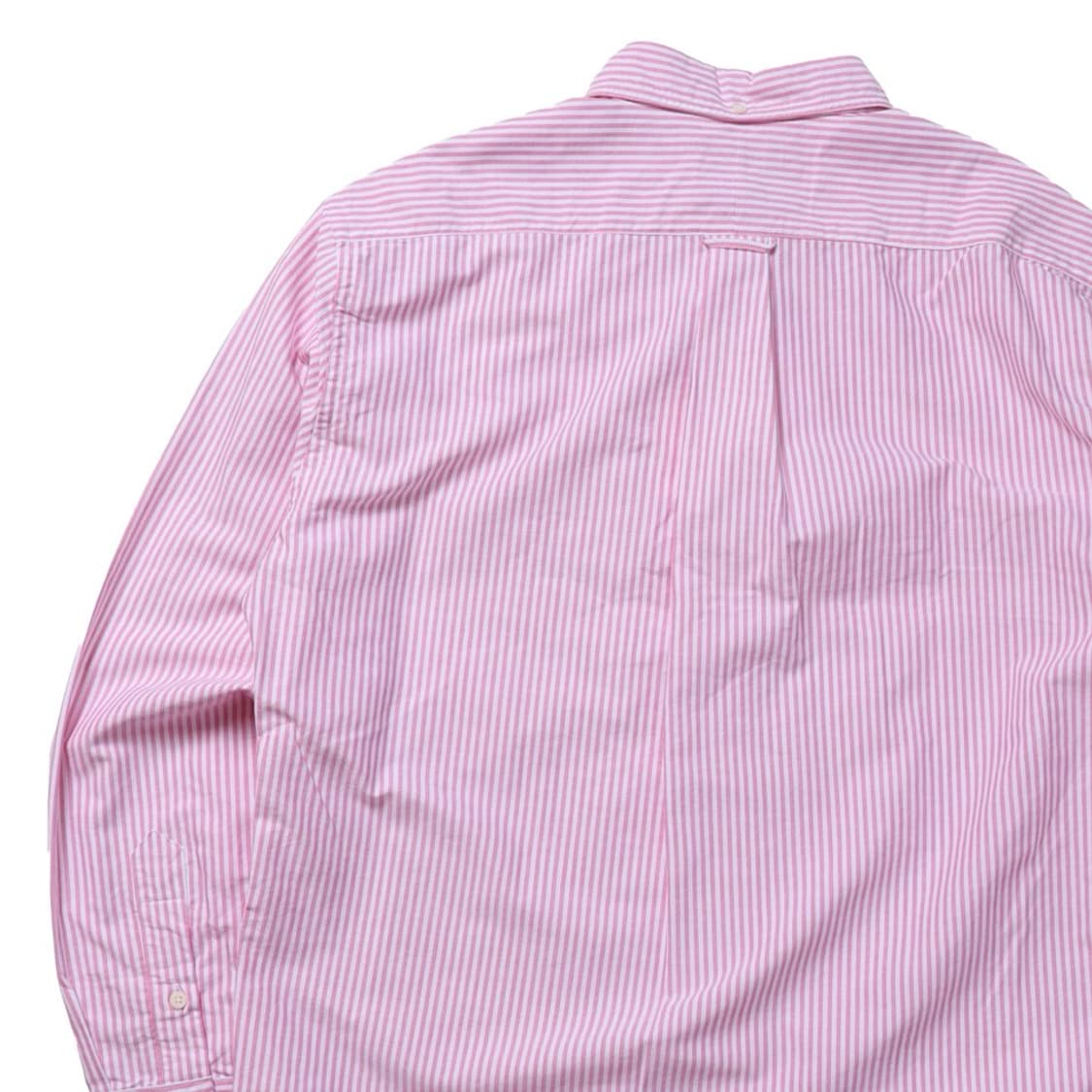 짓먼 브로스 Gitmanbros Stripe Cotton Shirt 
 상품이미지5