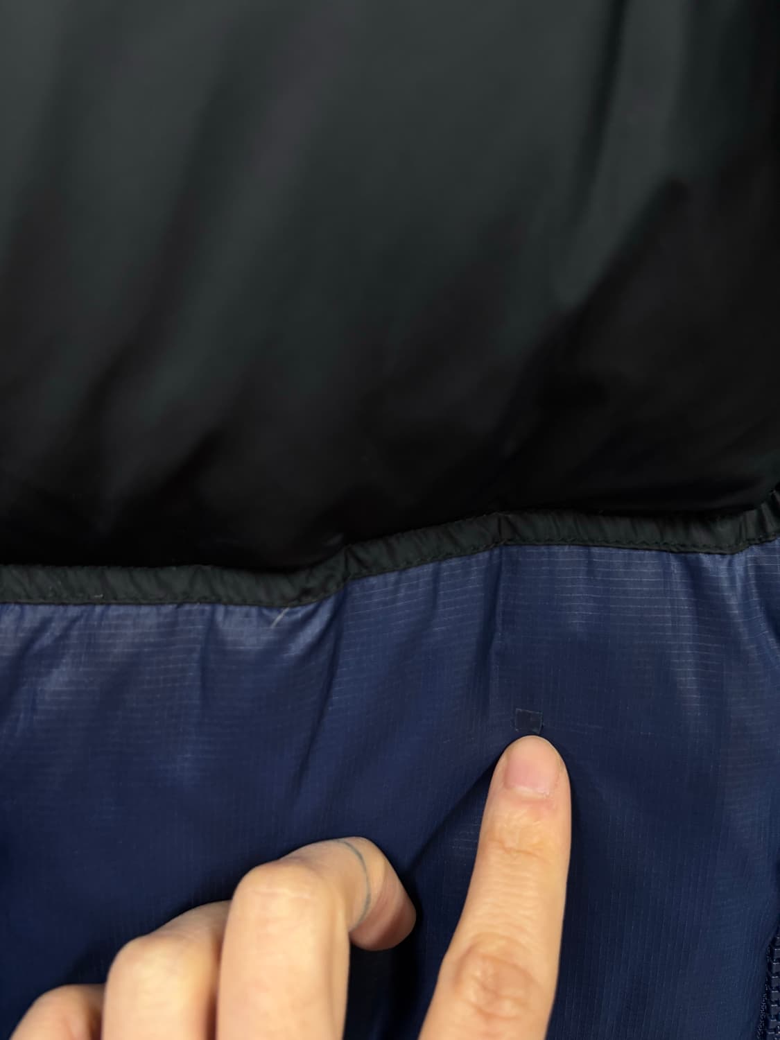 노스페이스700 눕시 다운패딩 상품이미지6