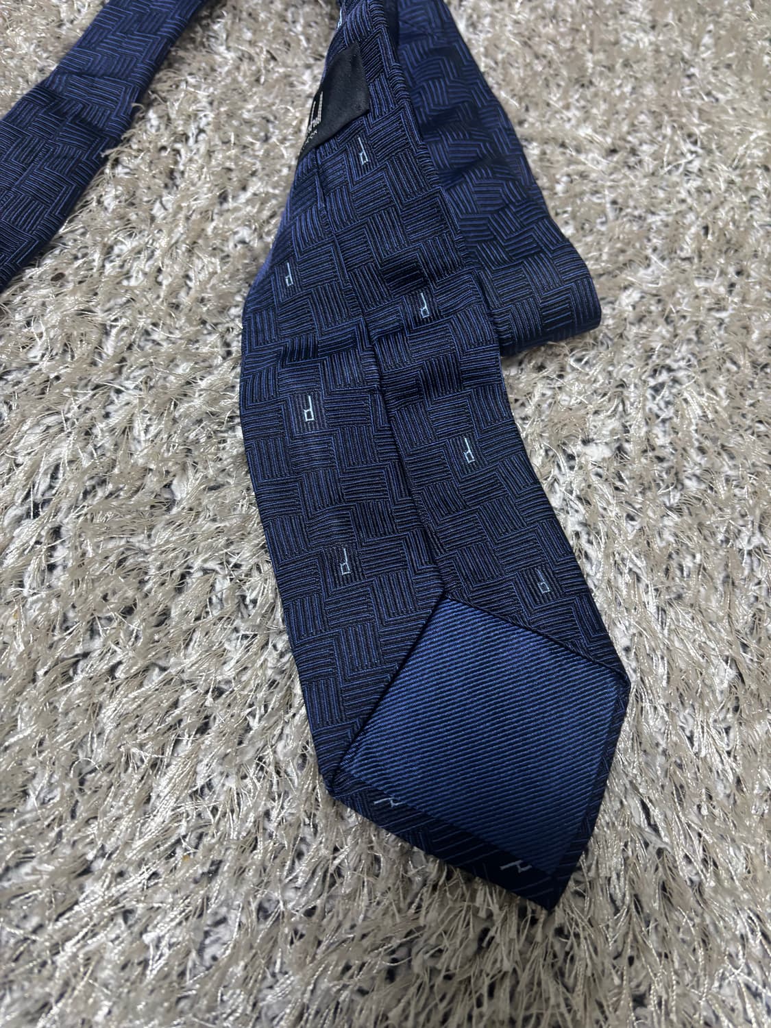 이태리제 던힐 100프로 실크 넥타이 상품이미지5