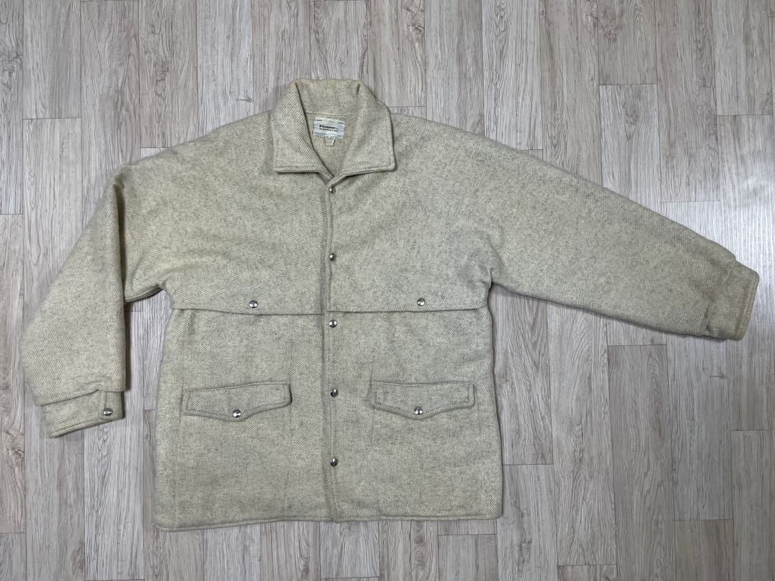 105) 40's 피오니어 더블 매키노자켓(RRL&LVC&폴로) 상품이미지1