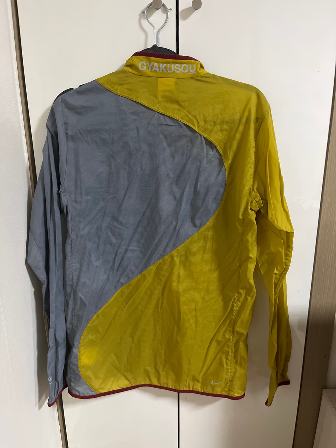 NikeXGyakusou windbreaker 상품이미지2
