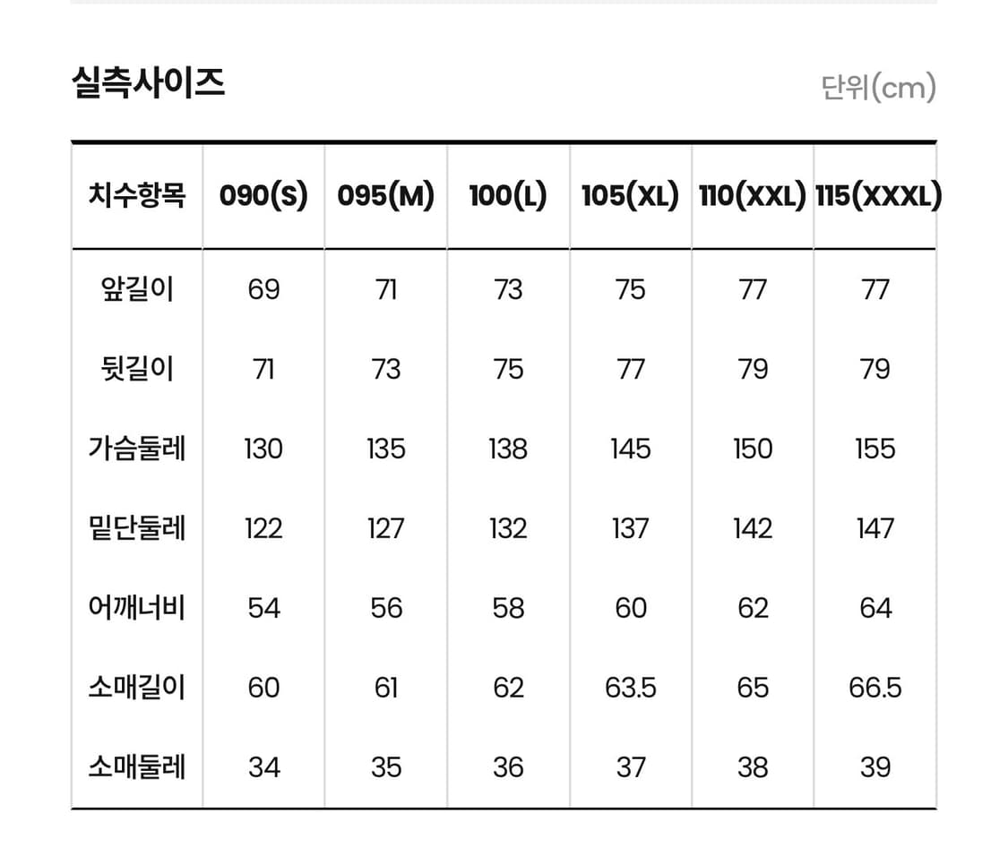 노스페이스 스카이다운 자켓 구스다운 패딩점퍼 3XL 블랙 상품이미지9