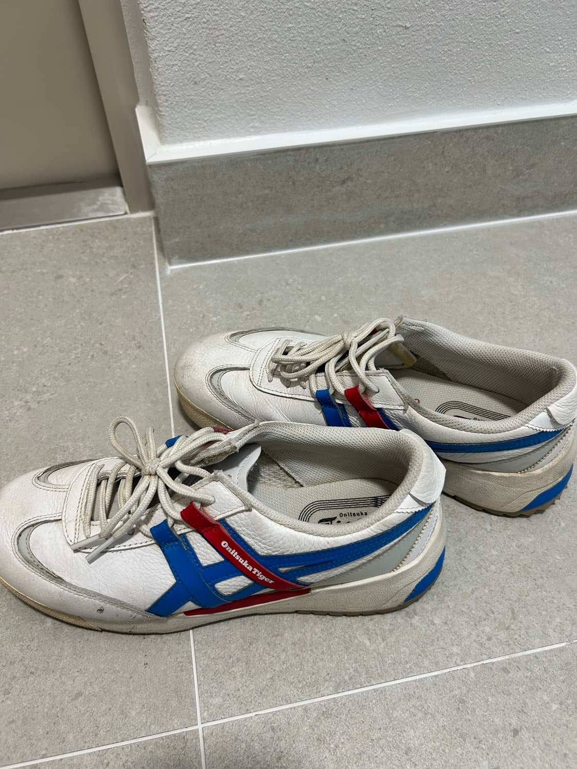 오니츠카타이거 델리게이션 EX 255사이즈  상품이미지2