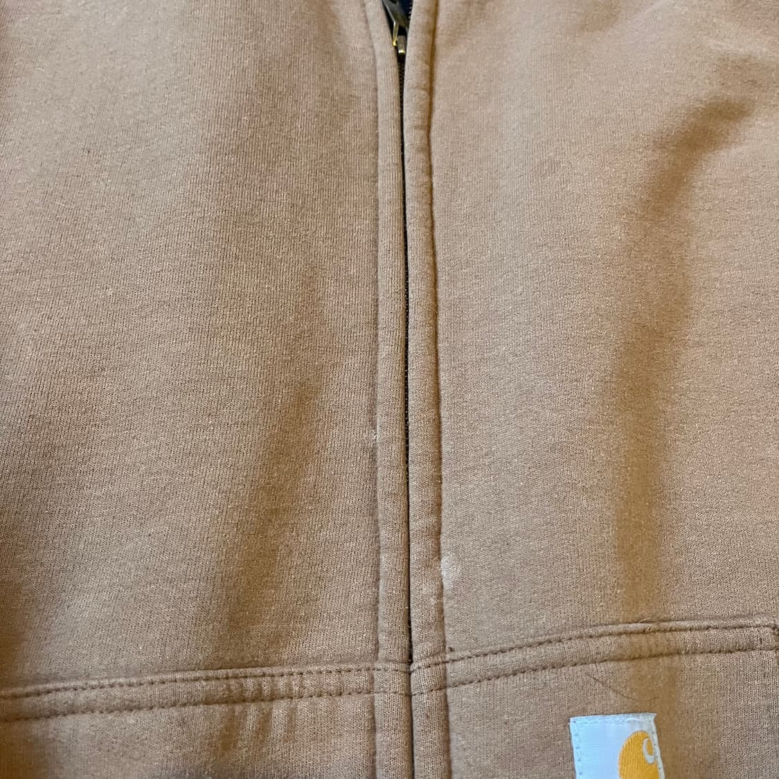 L 칼하트 J149 후드집업/W2464 상품이미지4