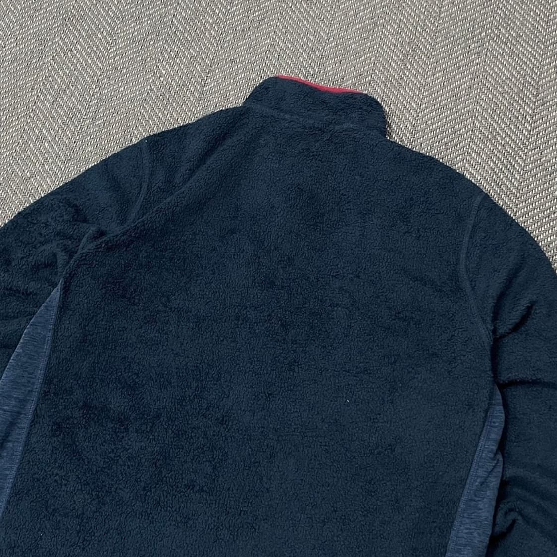 엘엘빈 플리스 집업 v0161 상품이미지5