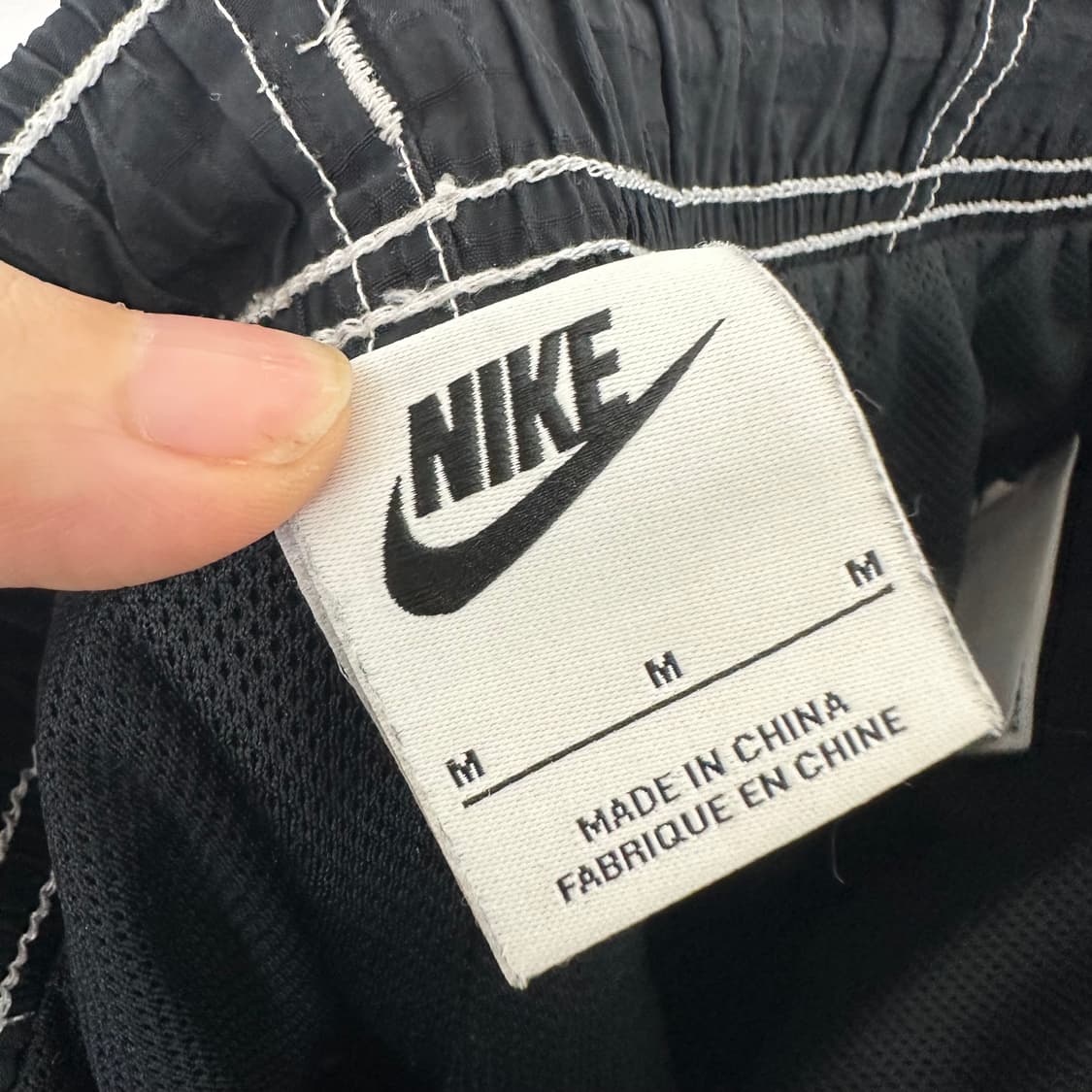 나이키 여자 트레이닝 조건팬츠 바지 밴딩 M 상품이미지6