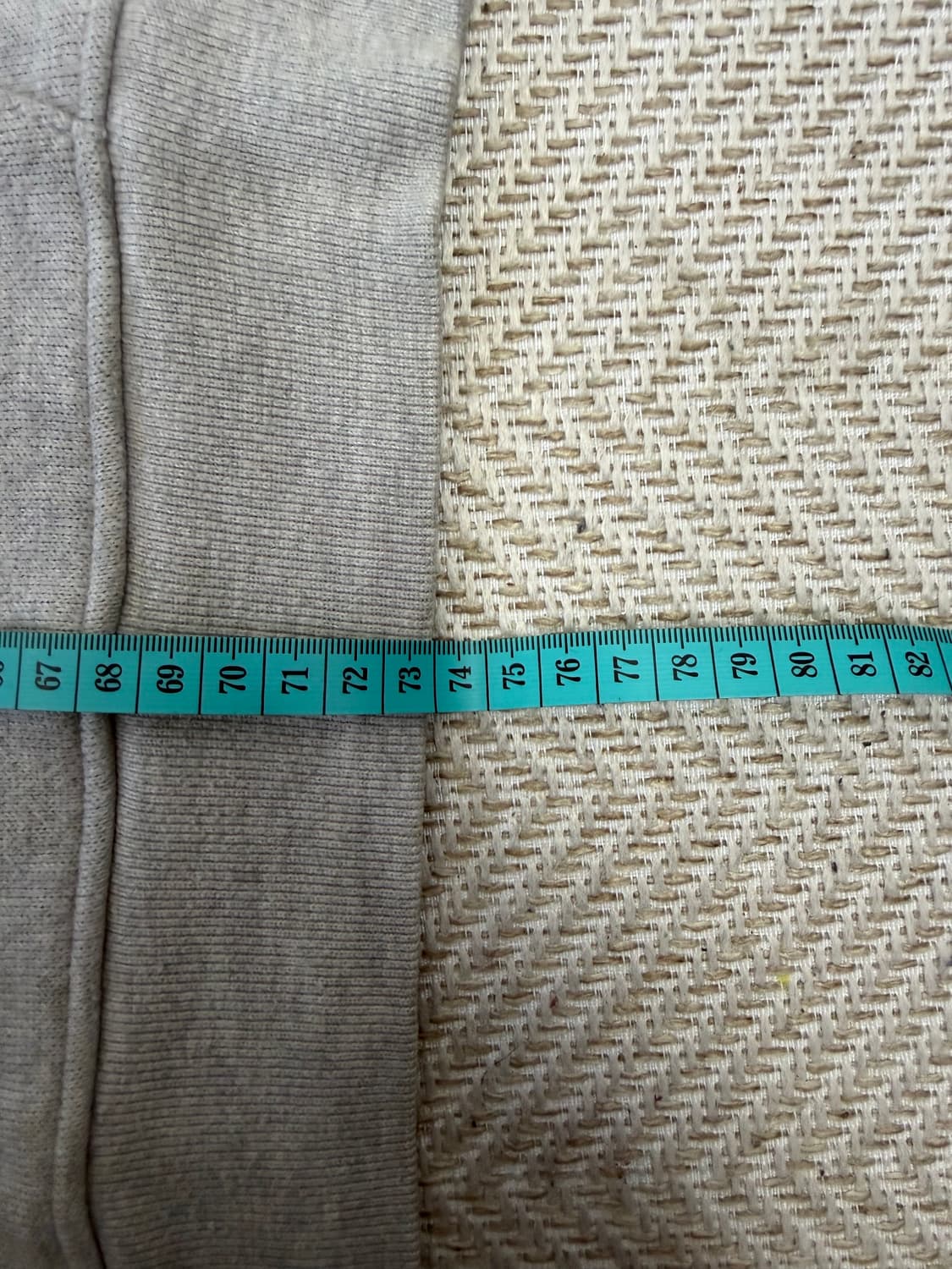 정품) 올세인츠 오버핏 후드티 M 상품이미지8