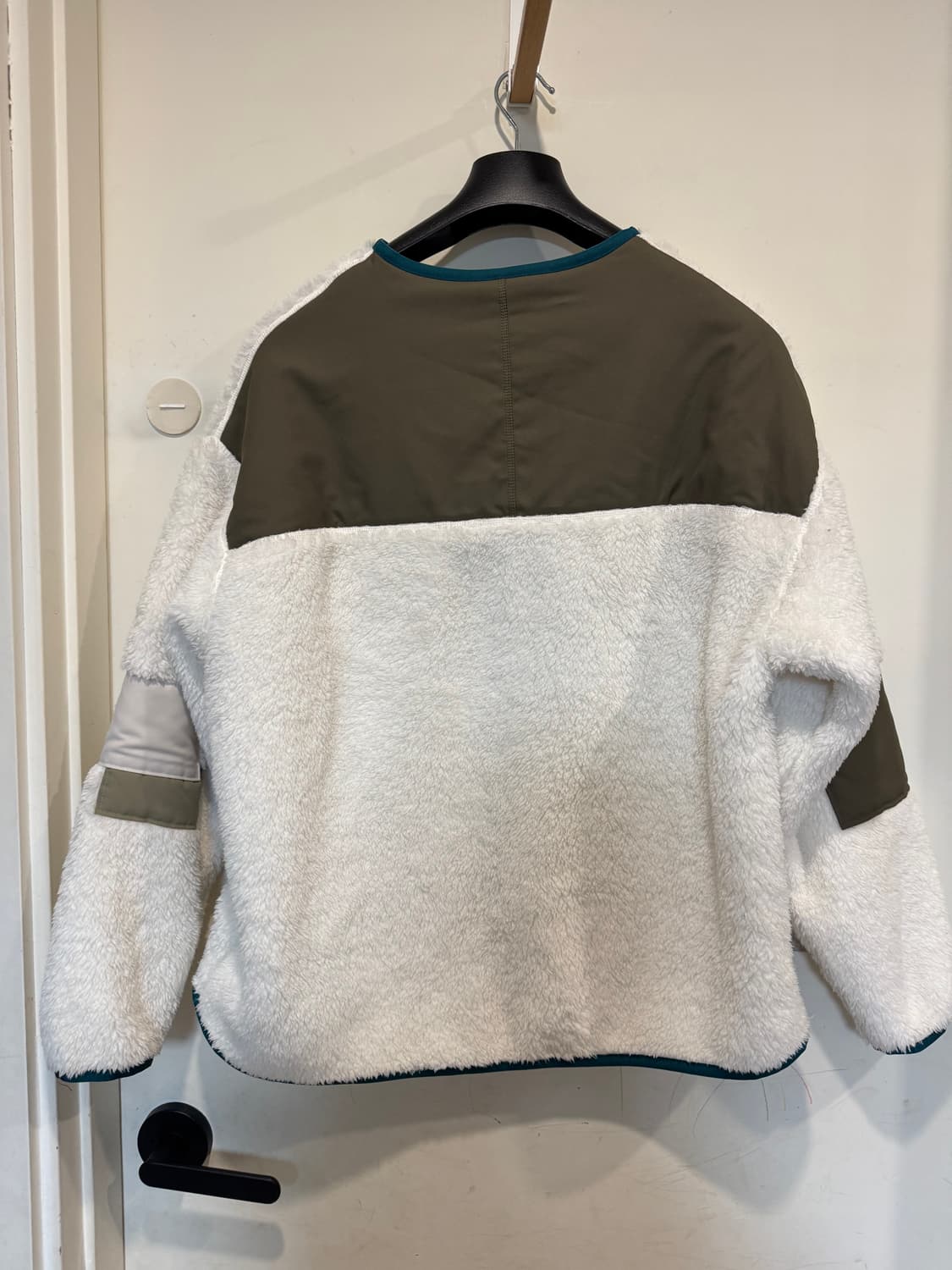 나이키 우먼스 플리스 플러쉬 풀집 재킷 상품이미지4