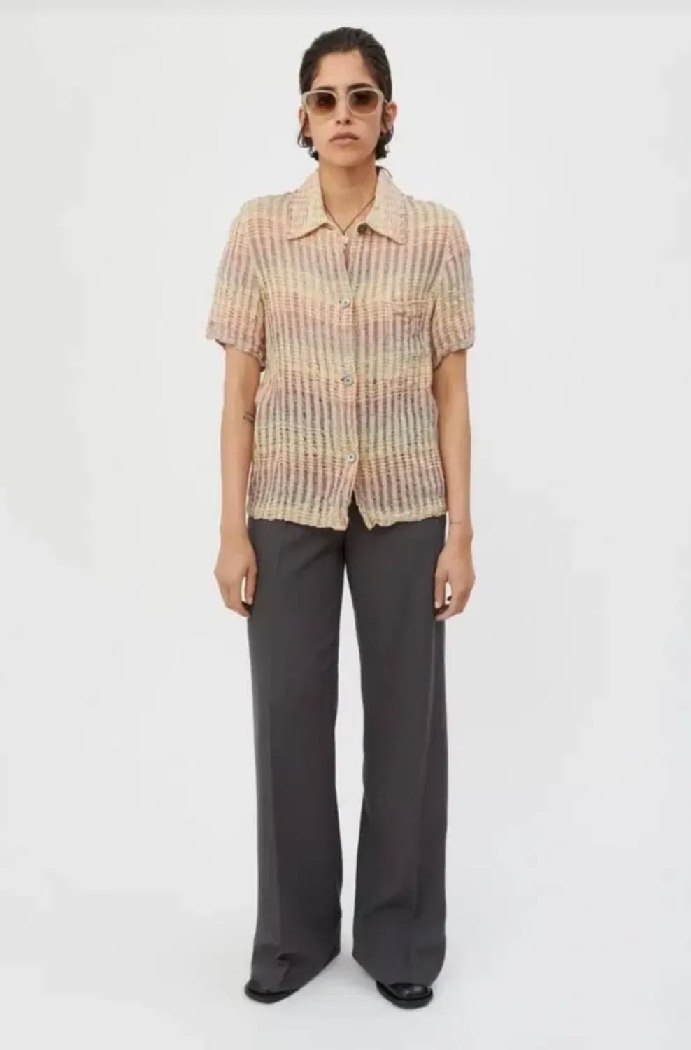 아워레가시 린넨셔츠 상품이미지7