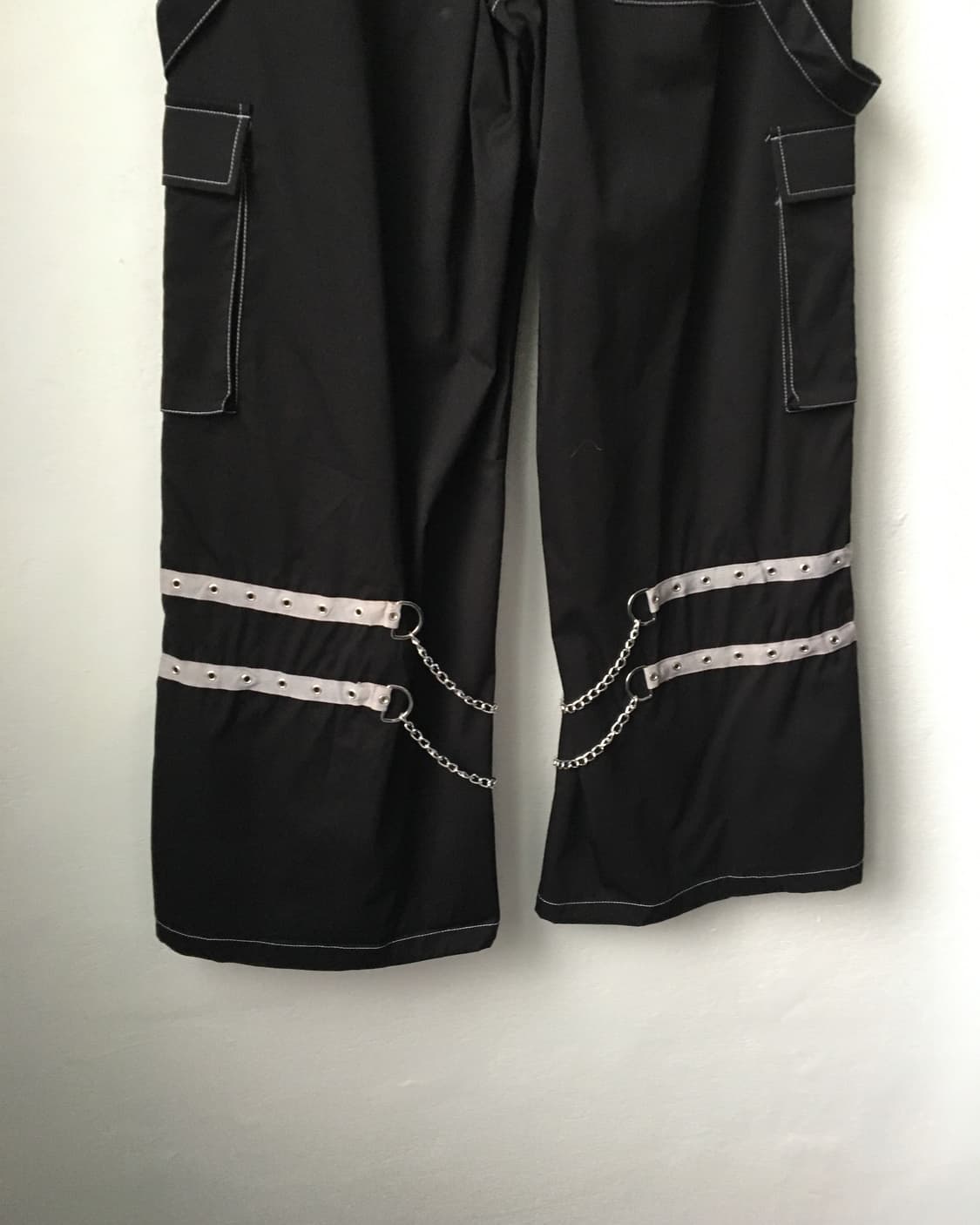 Belted pants 상품이미지5