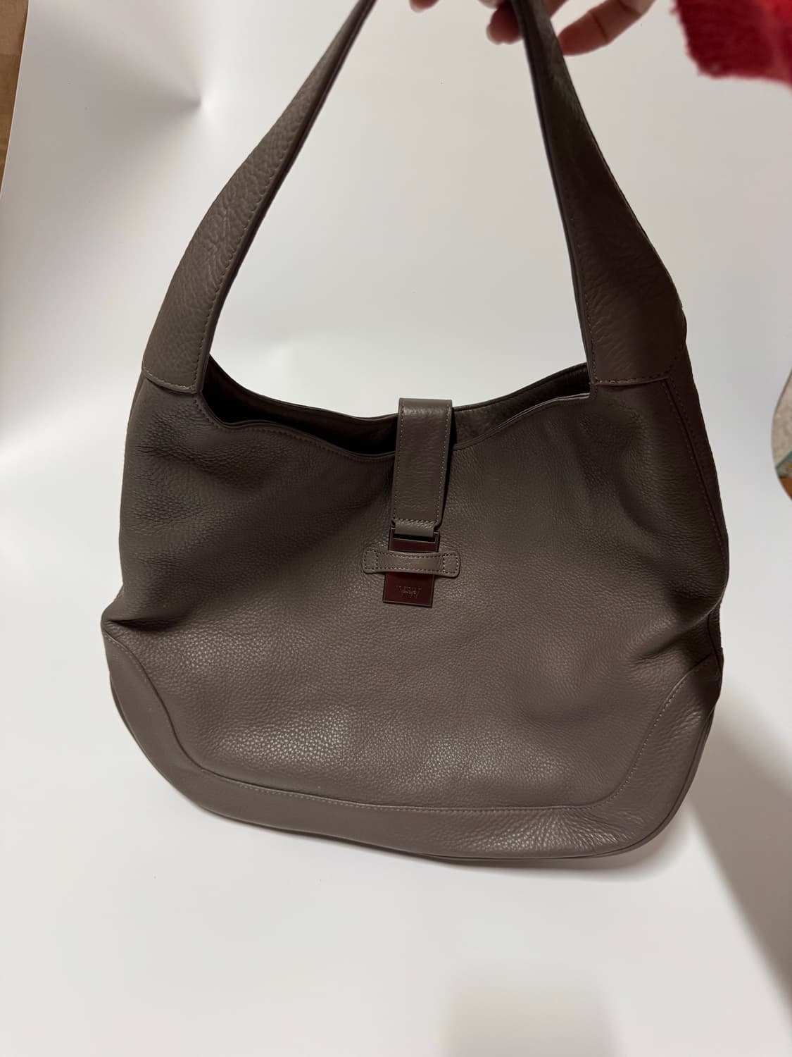 베라왕 가죽 숄더백 상품이미지3