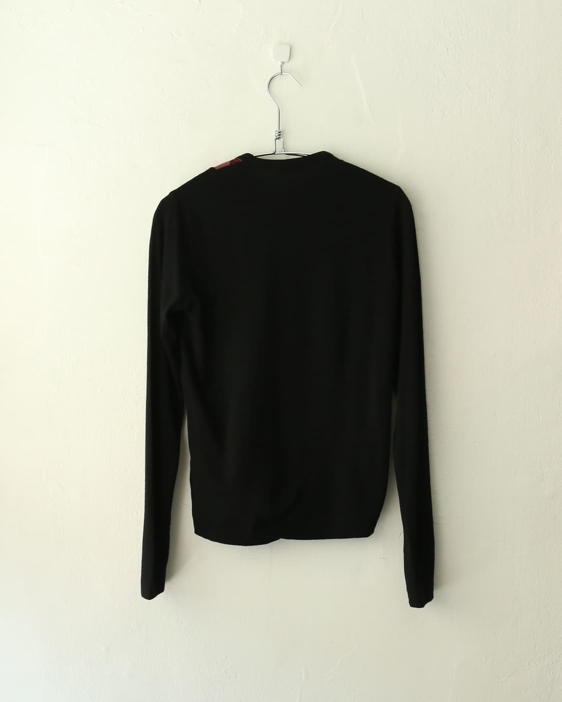 꼼데가르송 트리콧 패치워크 니트 상품이미지2