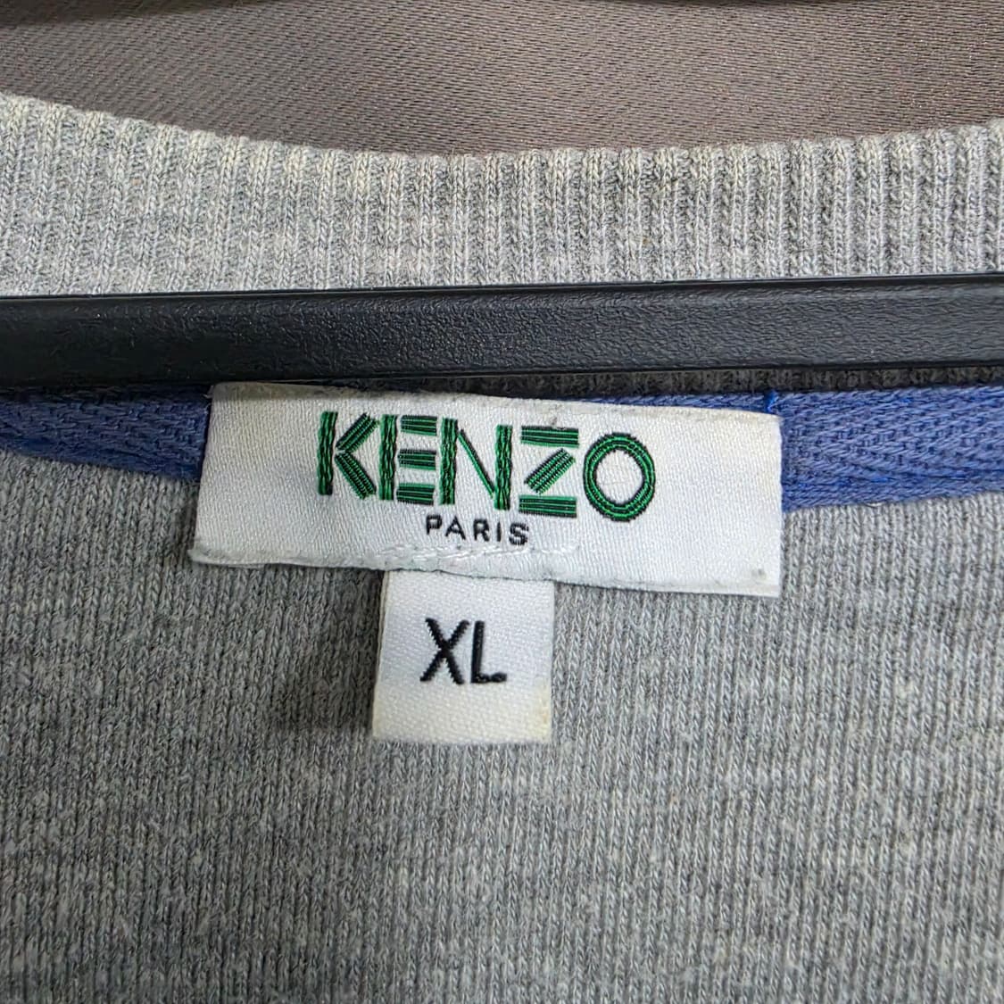 KENZO 겐조 빅로고 타이거 맨투맨 상품이미지3