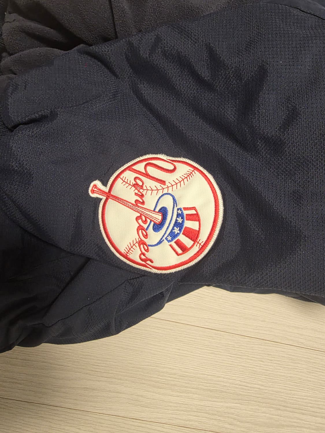 마제스틱 양키즈 바시티자켓 XL 상품이미지2