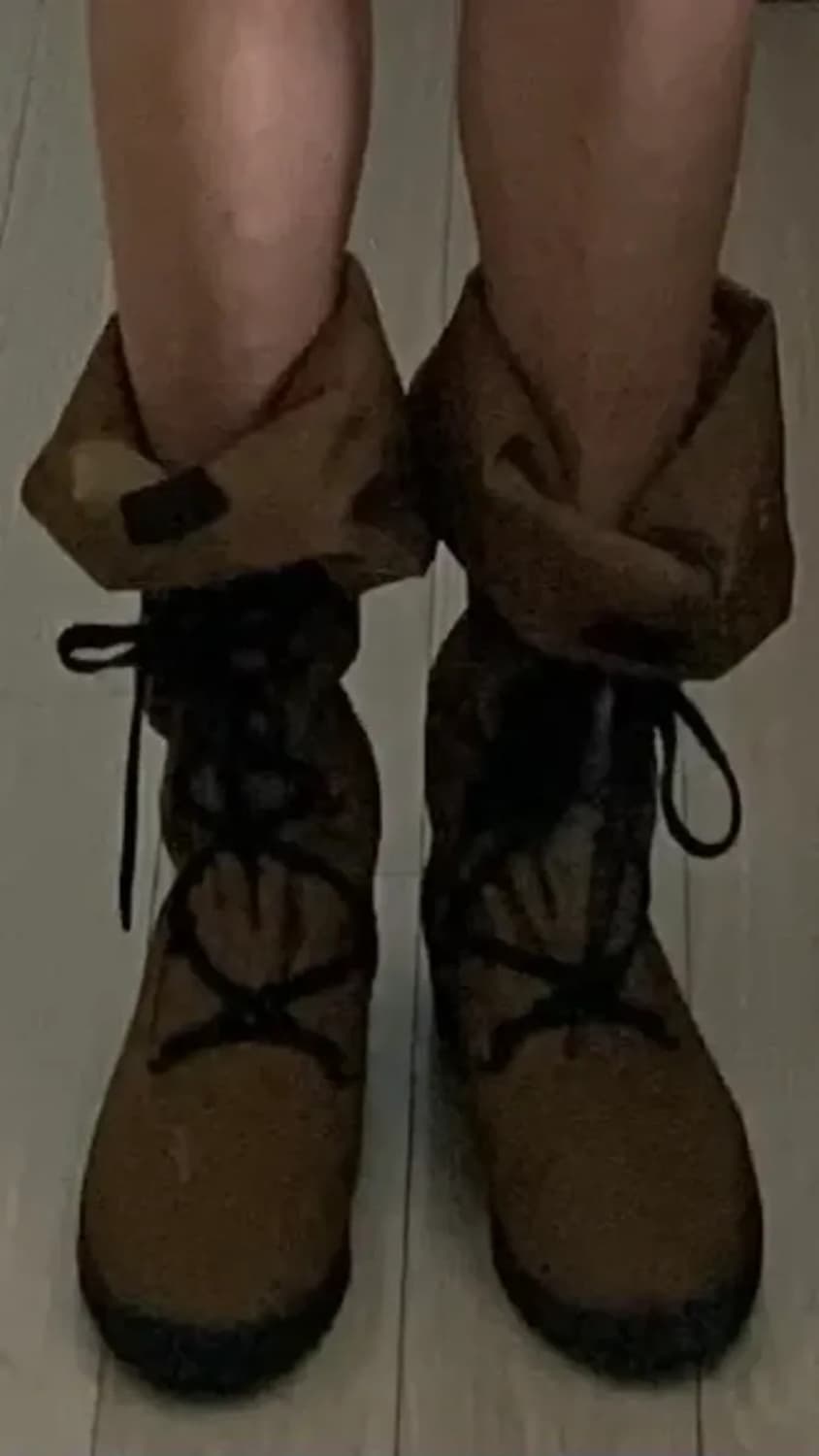 더로우 부츠 상품이미지6