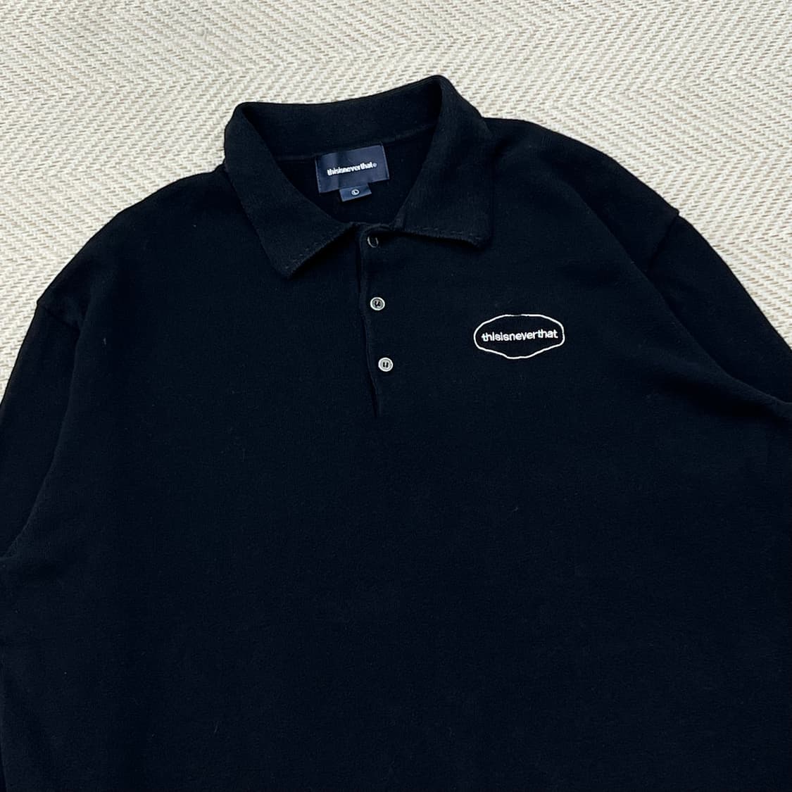 디스이즈네버댓 니트카라티 r3467 상품이미지3