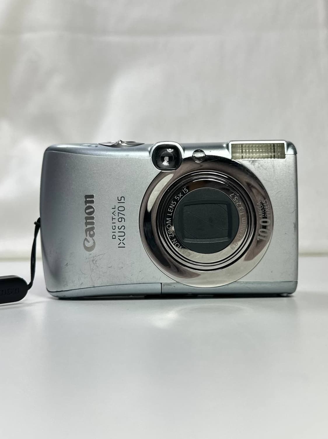 화민 디카✧･ﾟCanon ixus 970is 캐논 익서스 디카 카메라 상품이미지4