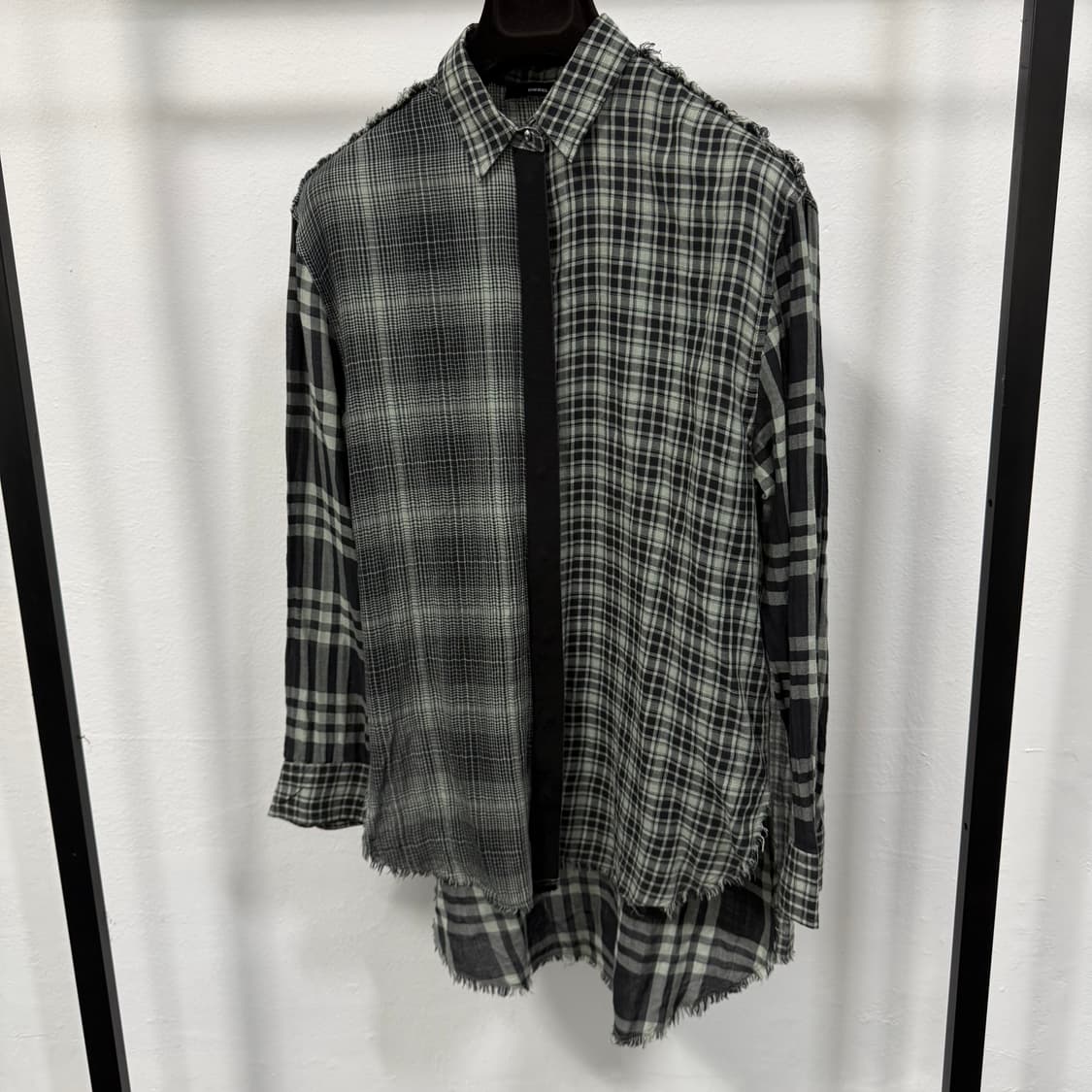 디젤 노바 리메이크 셔츠 상품이미지1