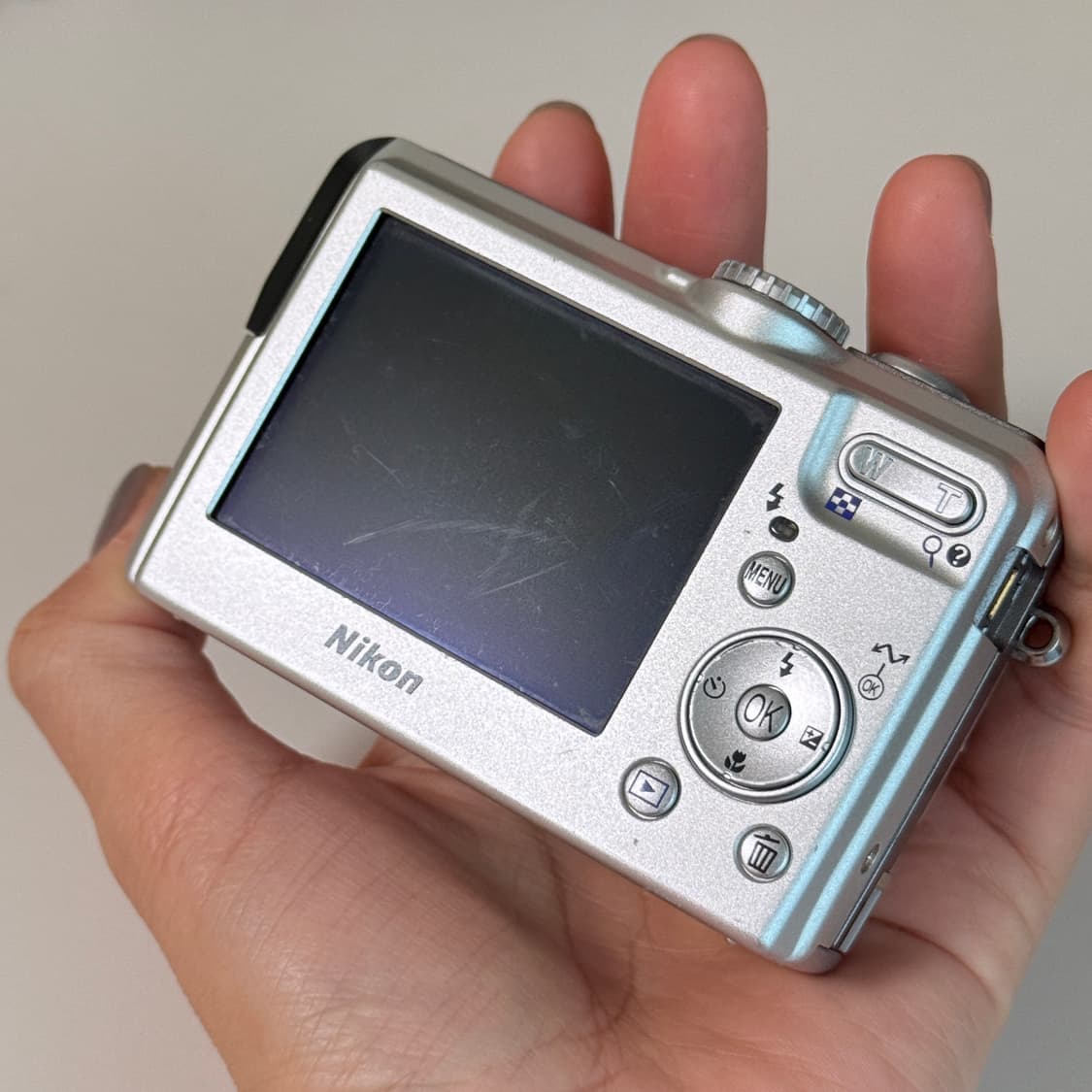 니콘 쿨픽스 P1 빈티지 디카 디지털카메라 (누가영님 p3 하위모델) 상품이미지7