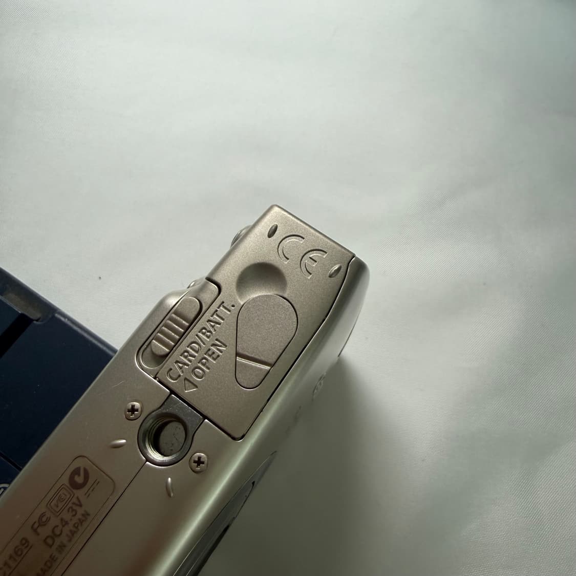 캐논 IXY 700 / IXUS 750 / SD 550 (익시, 익서스) 상품이미지5