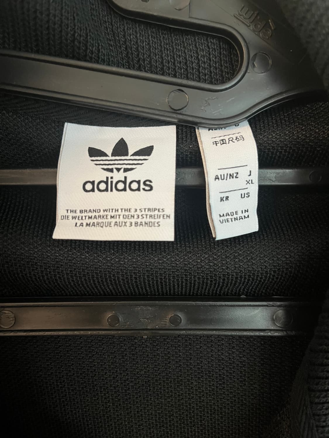 아디다스 아디컬러 니트 트랙탑 져지 [M] 상품이미지4