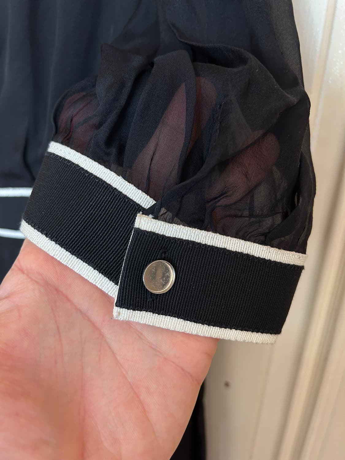 돌체앤가바나 플리츠 원피스 상품이미지5