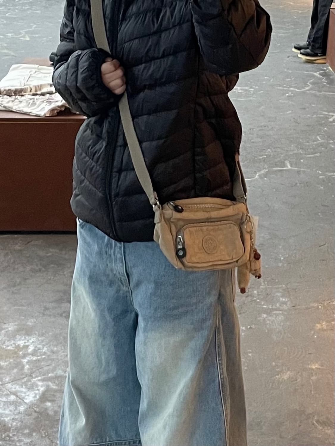 키플링 미니 크로스백H1484 상품이미지1