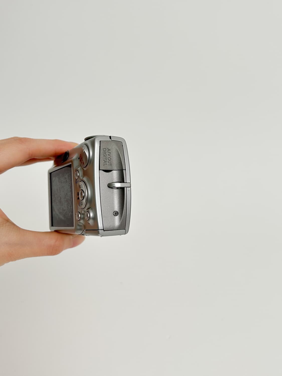 아일릿원희!) 캐논 익서스 750 Ixus 빈티지 디카 상품이미지9